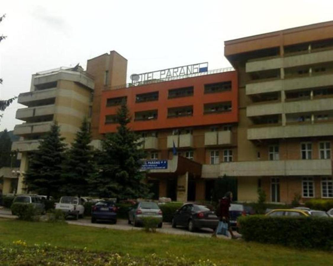 Hotel Parang Băile Olăneşti Exterior foto